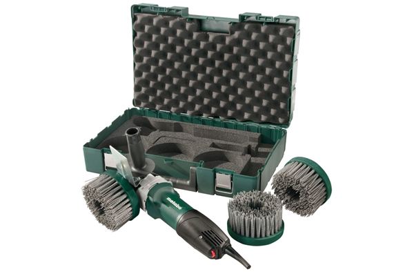 Metabo Winkelschleifer PE 12-175 SET