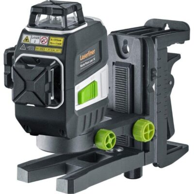 Masterplane-Kreuzlinienlaser 3G PRO 3x360° 