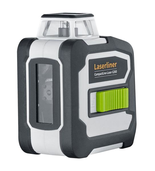 Laserliner CompactLine-Laser G360 Set