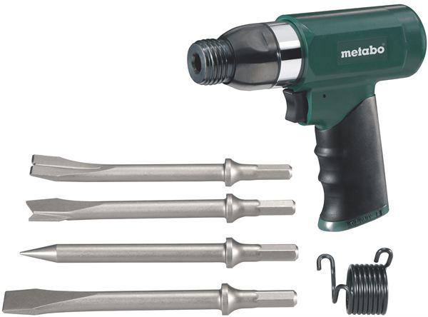 Metabo Druckluft-Meisselhammer DMH 30 SET