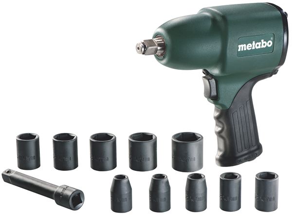 Metabo Druckluft-Schlagschrauber 1/2"