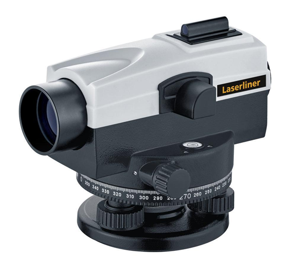 Laserliner Nivelliergerät AL 26 plus
