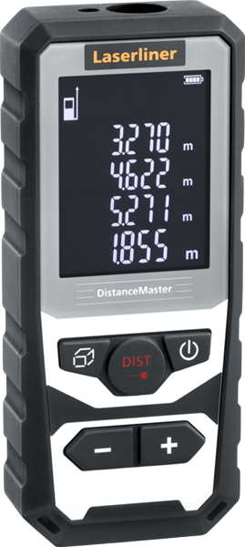 Laserliner Distanzmessgerät bis 50m