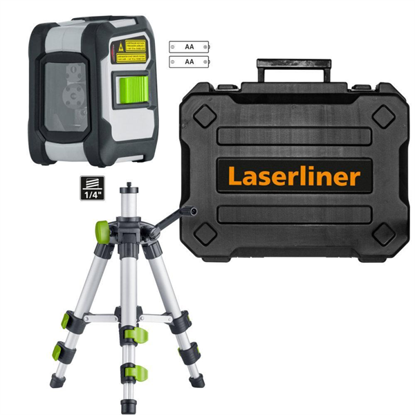 Laserliner CompactCross-Laser Pro
