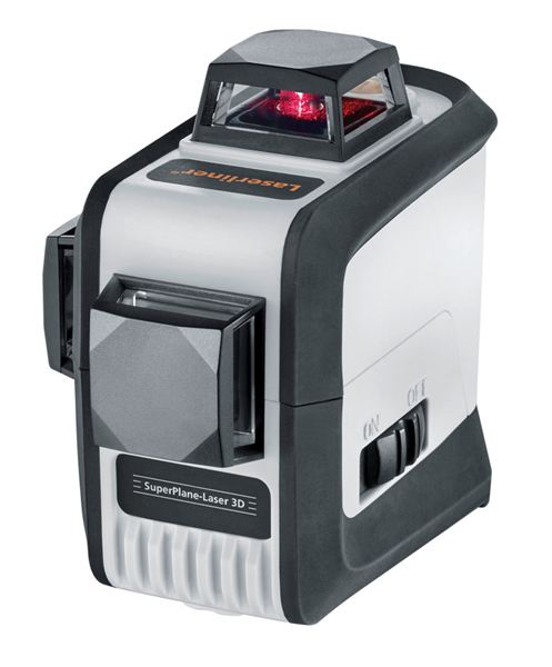 Laserliner SuperPlane-Laser 3D