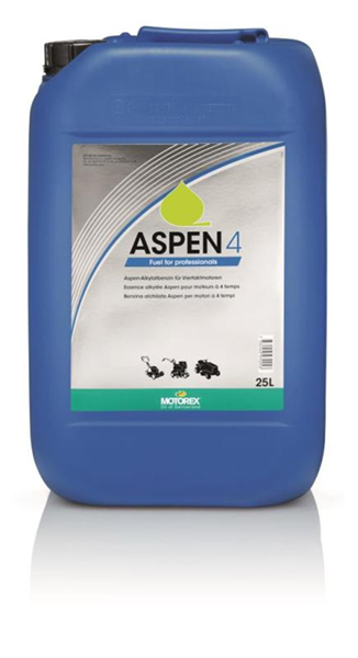 Aspen umweltschonender Kraftstoff