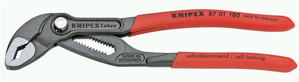 KNIPEX Wasserpumpenzange Cobra 8701