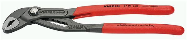 KNIPEX Wasserpumpenzange Cobra 8701
