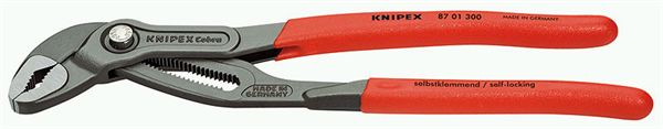 KNIPEX Wasserpumpenzange Cobra 8701