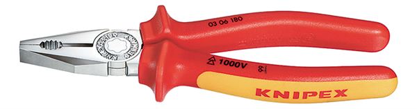 KNIPEX Kombizange 0306 - 1000Volt