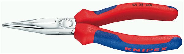KNIPEX Langbeckzange ohne Schneide 3025
