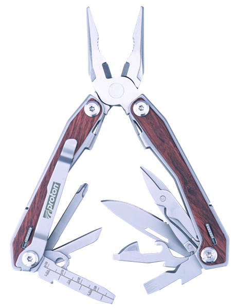 PROTON Multitool Bushcraft