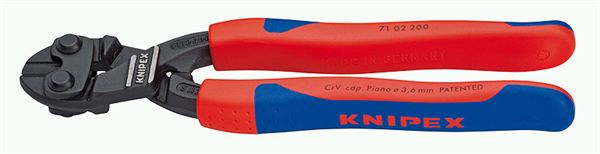 KNIPEX Kompakt-Bolzenschneider 7102