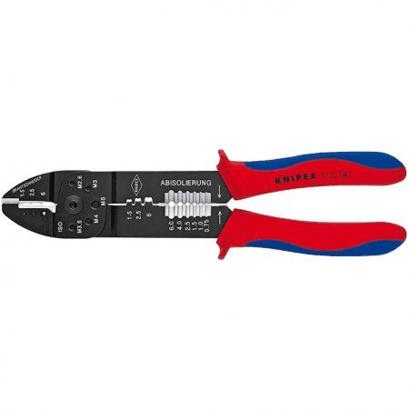 KNIPEX Crimpzange 97 22 240