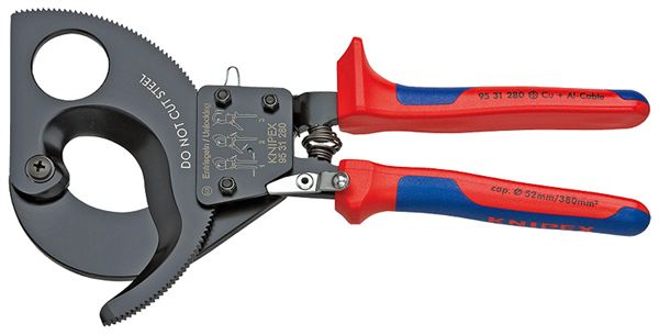 KNIPEX Kabelschneider 9531-280mm