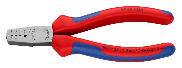 KNIPEX Crimpzange 97 62