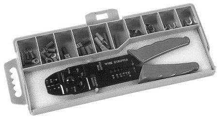 Ironside Elektro-Verbinderset bestehend aus: