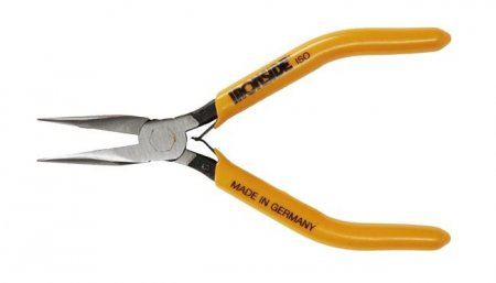 IRONSIDE Elektronik-Spitzzange