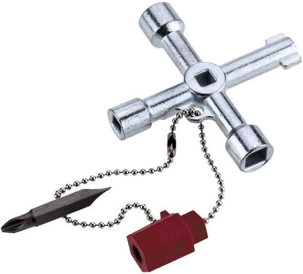 IRONSIDE Schaltschrankschlüssel