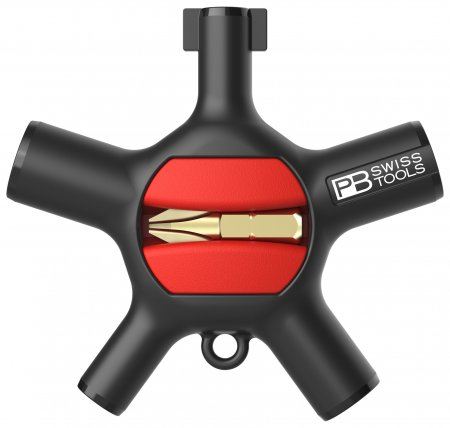 PB Schaltschrankschlüssel 900.V01