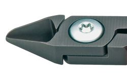 KNIPEX Elektronik-Seitenschneider 7512