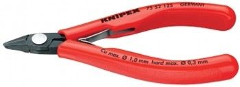 KNIPEX Elektronik-Seitenschneider 7552