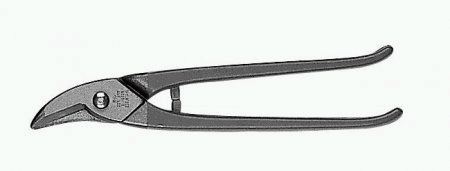 Erdi Lochschere in Spezialscherenstahl, rechts