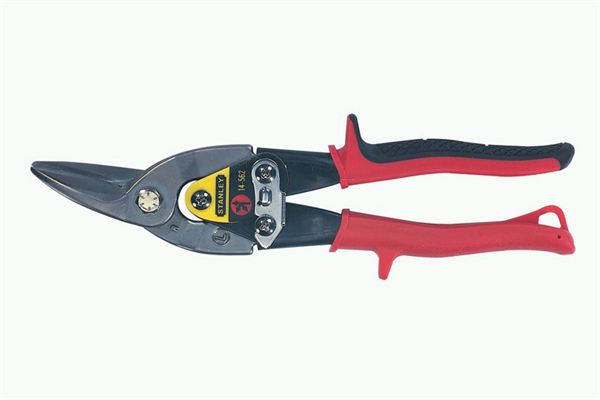 STANLEY Blechschere links 