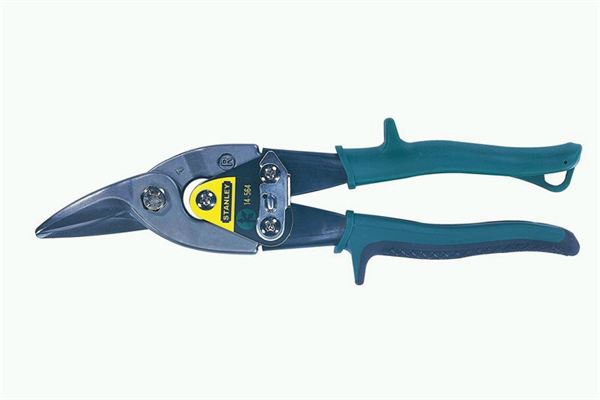 STANLEY Blechschere rechts