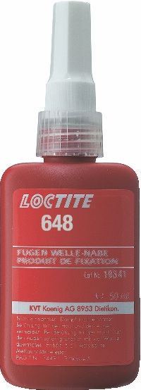 Loctite Fügeverbindung hochfest