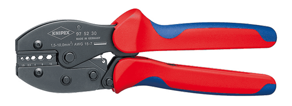 KNIPEX Crimpzange PreciForce
