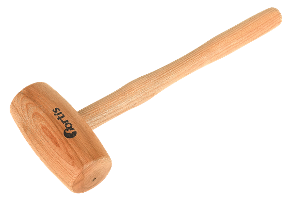 Holzhammer für Spengler