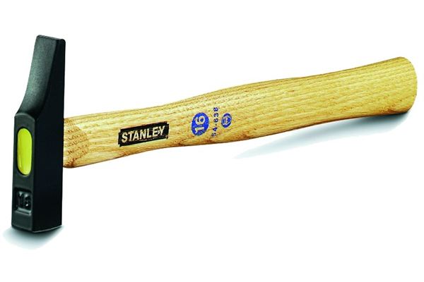 STANLEY Schreinerhammer schwarz lackiert
