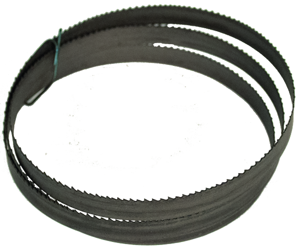 Bandsägeblatt für Chromstahl