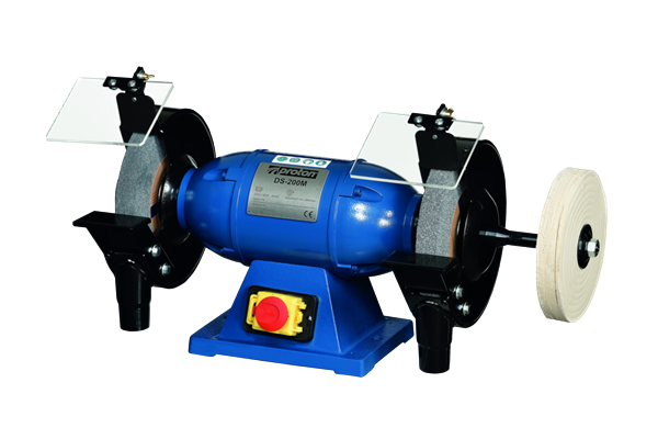 PROTON Doppelschleifmaschine DS-200M 230V/450Watt