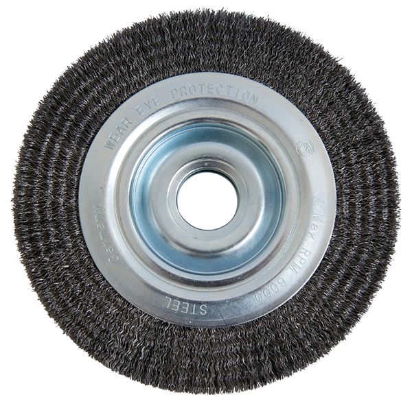 PROTON Zirkulardrahtbürste