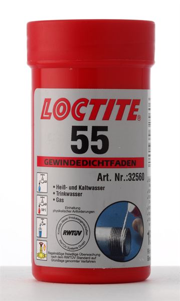 Loctite Gewindedichtfaden
