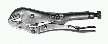 Vise-Grip Klemmzange 7R, gerade