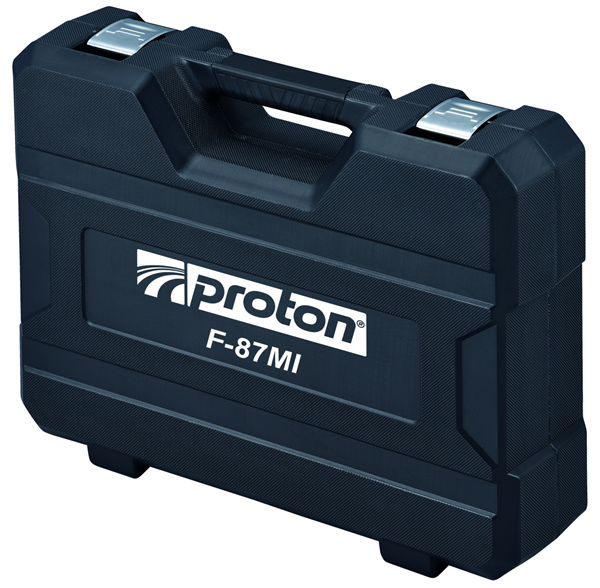 PROTON Steckschlüsselsatz 1/4"+1/2" Zoll