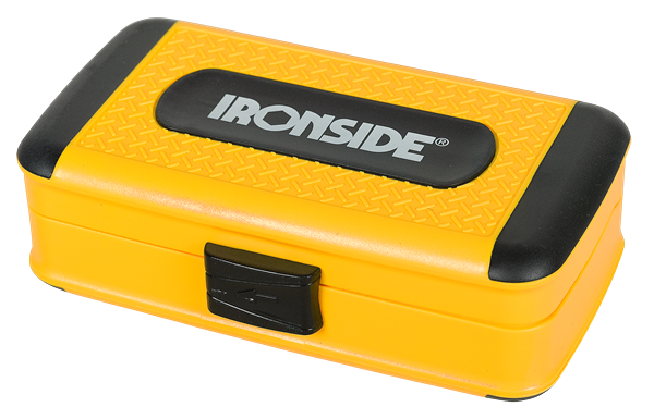 IRONSIDE Mini-Steckschlüsselsatz 38-teilig