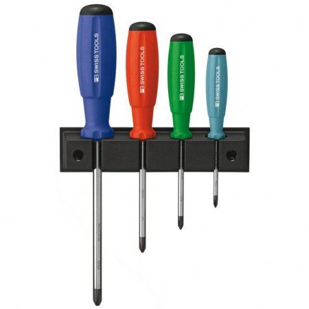 PB Schraubenziehersatz 8242 RB bestehend aus: