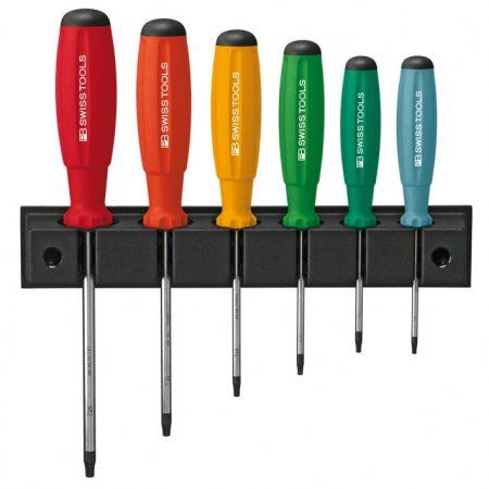 PB Schraubenziehersatz 8440 RB bestehend aus: