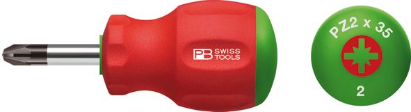 PB Schraubenzieher SwissGrip 8194.2-35