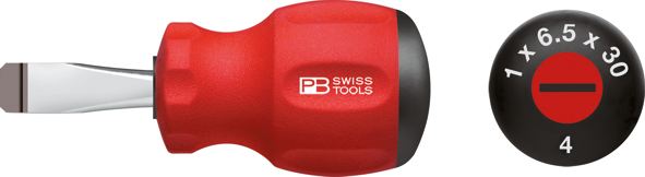 PB Schraubenzieher SwissGrip 8135.4-30