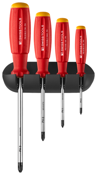 PB Kreuzschraubenziehersatz 8242 bestehend aus: