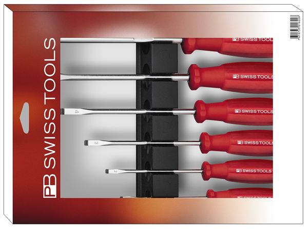 PB Schraubendrehersatz Swiss-Grip 8240C