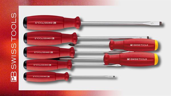 PB Schraubenziehersatz 8250P bestehend aus: