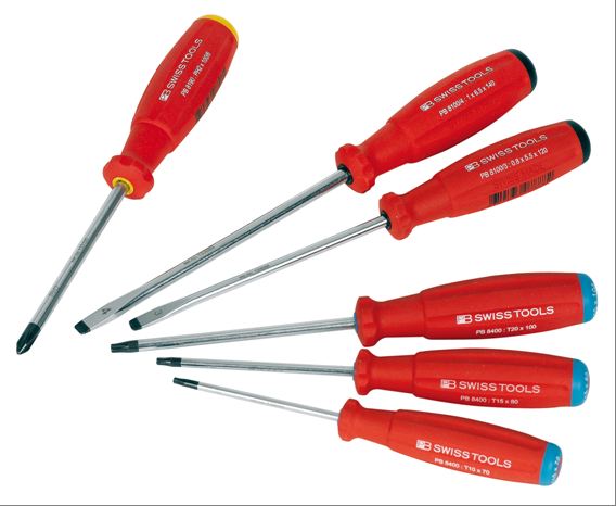 PB Schraubendrehersatz Swiss-Grip 8564C