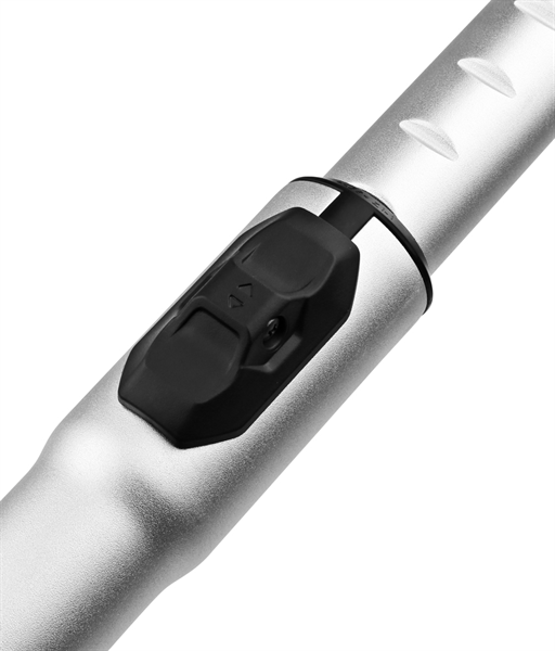 Makita teleskopisches Saugrohr aus Aluminium