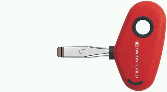 PB Schraubenzieher für Schlitzschrauben 138/5